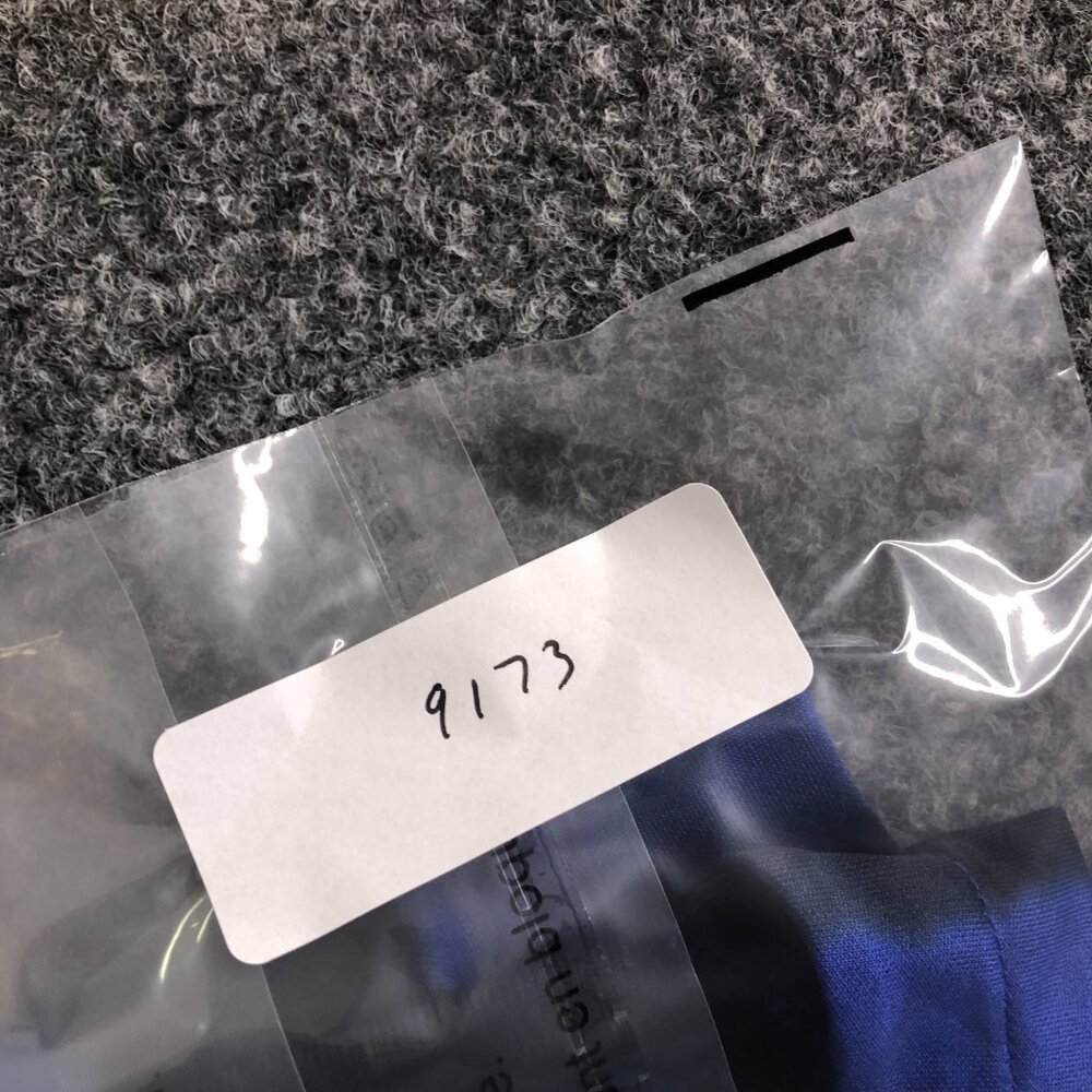 Nike USA 2022/23 Stadium Away Soccer Jersey Mens SMall Blue DN0705 USMNT - Picture 11 of 11